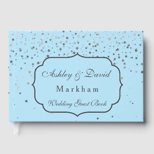 Wedding  gastenboek (Voorkant)