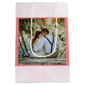 Wedding Gift Bag Medium Cadeauzakje (Achterkant)