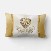 Wedding Gift for Second Marriage Ouder Couple Kussen (Achterkant)