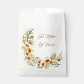 Wedding Guest Bedankzakje (Voorkant)