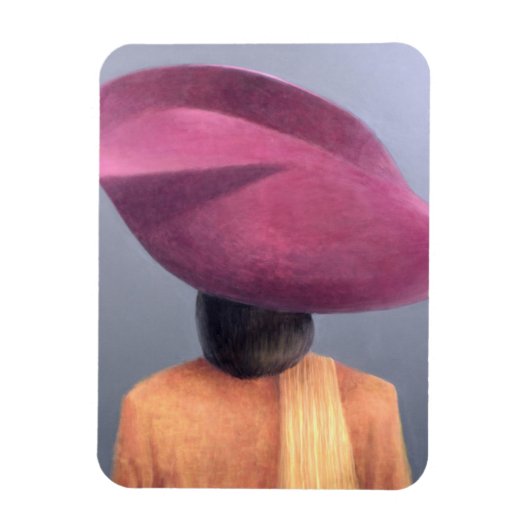 Wedding Guest Magneet (Verticaal)
