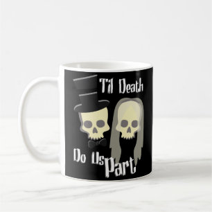 Wedding Halloween Vrijgezellenfeest Coffee Mok Gif