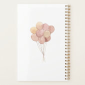 Wedding I verloving Planner (Achterkant)
