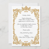 Wedding Invitation (Devant)