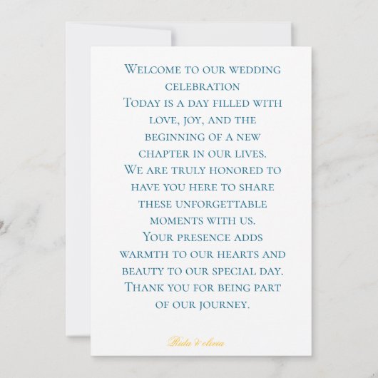 Wedding Invitation (Dos)