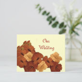 Wedding invitation (Debout devant)