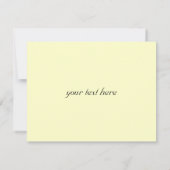 Wedding invitation (Dos)