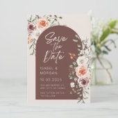 wedding invitation (Debout devant)