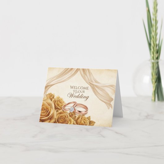 Wedding invitation (Voorkant)