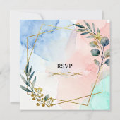 wedding Invitation (Achterkant)