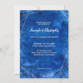 Wedding Invitation (Devant)
