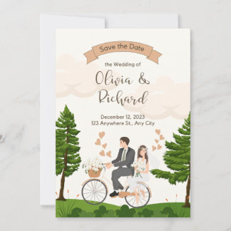 wedding invitation