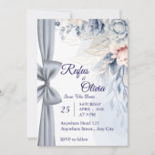 Wedding Invitation (Devant)