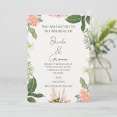 Wedding Invitation (Debout devant)