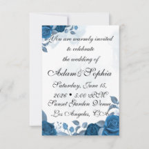 Wedding Invitation