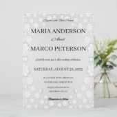 wedding Invitation (Debout devant)