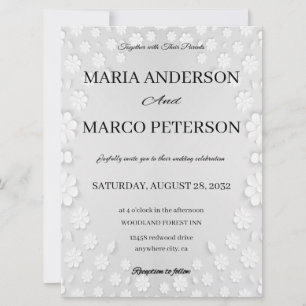wedding Invitation