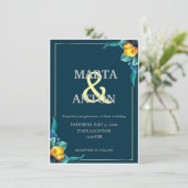 wedding Invitation (Debout devant)