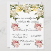 Wedding Invitation (Devant)