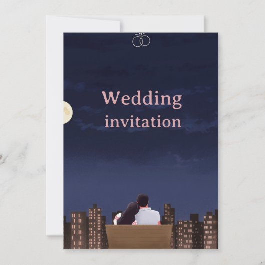 Wedding invitation (Dos)