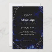 Wedding Invitation (Devant)