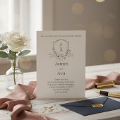 Wedding Invitation