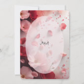 Wedding Invitation  (Dos)