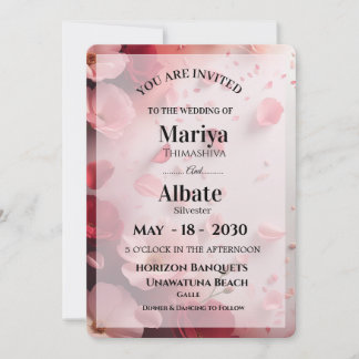 Wedding Invitation