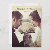 wedding Invitation (Dos)