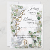 Wedding Invitation (Devant)