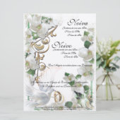 Wedding Invitation (Debout devant)