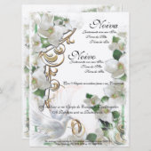 Wedding Invitation (Devant / Derrière)