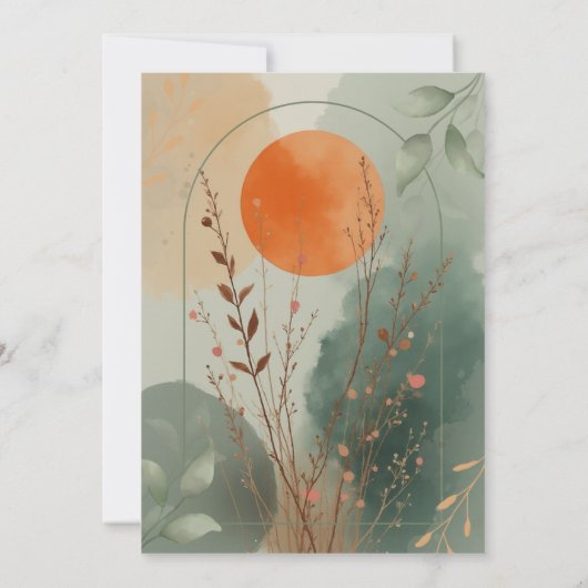 Wedding invitation (Dos)