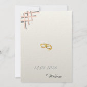 Wedding Invitation (Dos)