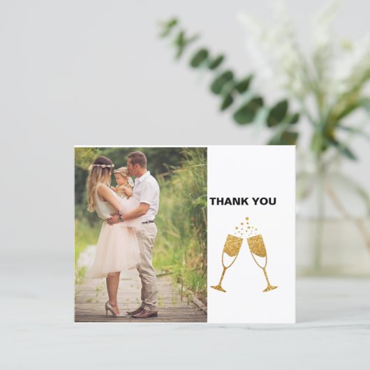 WEDDING INVITATION (Staand voorkant)