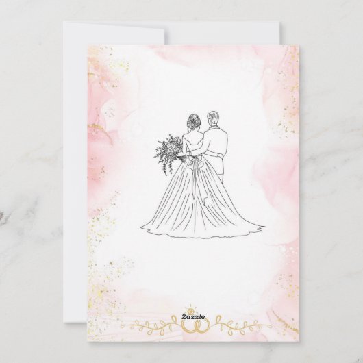 Wedding invitation  (Dos)