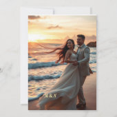 wedding invitation (Dos)