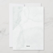 Wedding invitation (Dos)