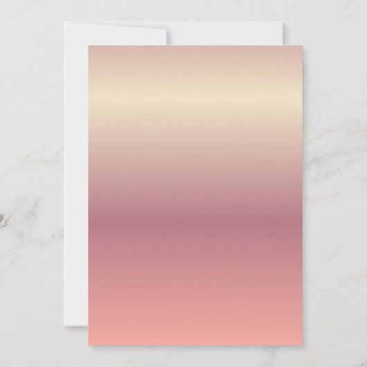 wedding invitation (Dos)