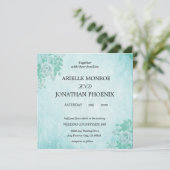 wedding Invitation (Debout devant)