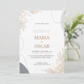 wedding Invitation (Debout devant)