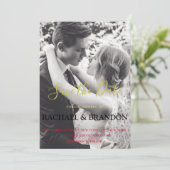 wedding Invitation (Debout devant)