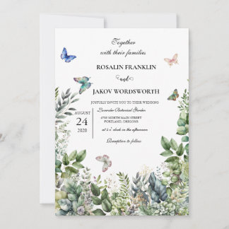wedding Invitation card