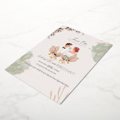 wedding invitation card folie uitnodiging (Gedraaid)