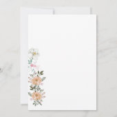 wedding invitation ,  card marriage invitation   (Dos)