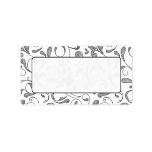 Wedding Invitation Envelope Mailing Labels