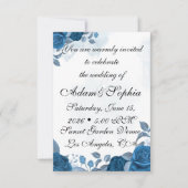 Wedding Invitation Kaart (Voorkant)