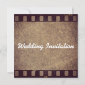Wedding Invitation Kaart (Voorkant)