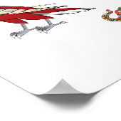 Wedding Invitation Poster | Elegant Animal Art (Coin)