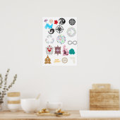 Wedding Invitation Poster | Elegant Classic Script (Cuisine)